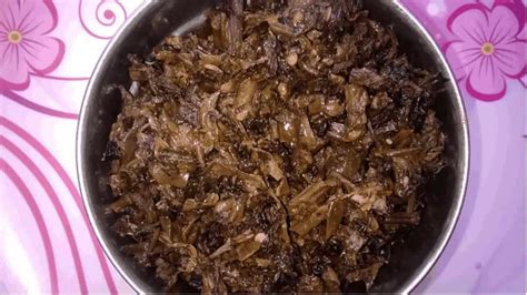 undruk|Gundruk From Nepal: The Origin Of The Leafy Vegetable Explained.